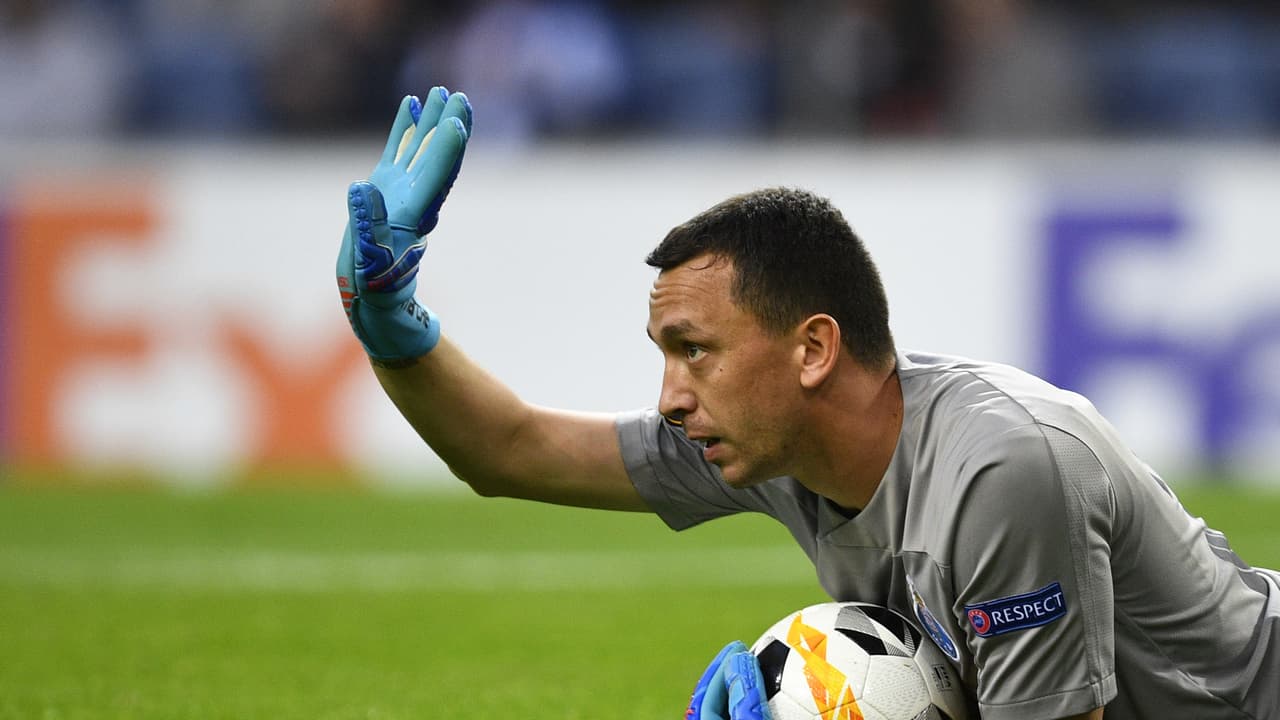 Marchesín sobre Cavani: “Tenemos al mejor central del mundo que es Pepe”