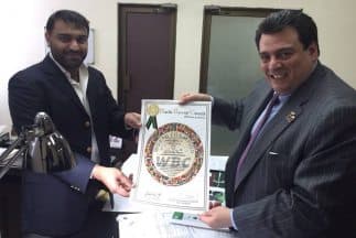 CMB abre puertas del boxeo profesional en Pakistán