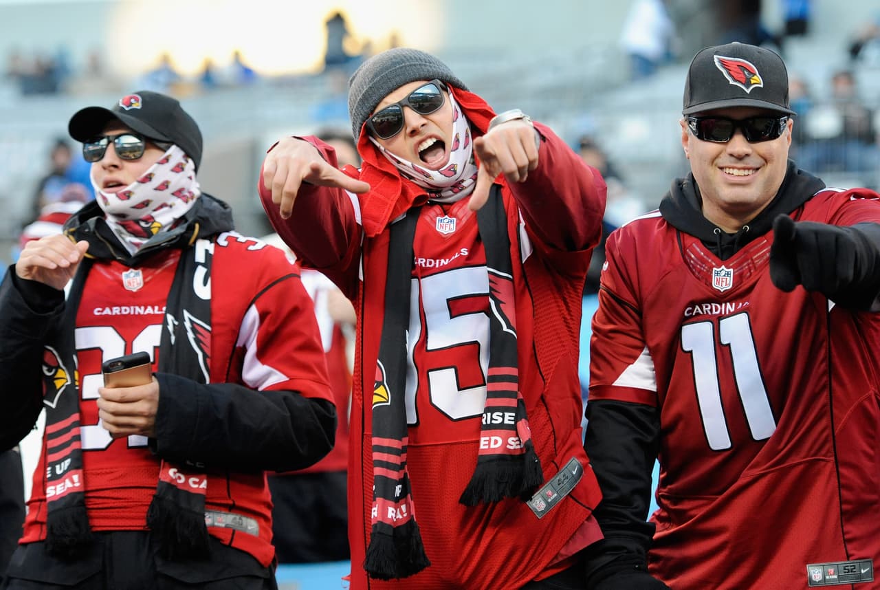 La adrenalina de los fans se desbordó durante los juegos de Campeonato de Conferencia de la NFL. ¡Checa las mejores tomas!