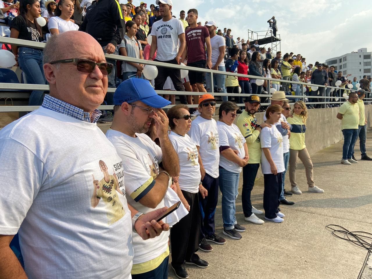 Diana González es recordada con mucho cariño por la afición azulcrema.