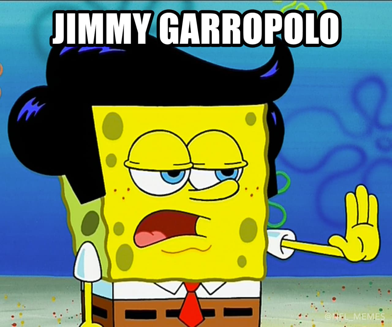 Todos los quarterbacks de la NFL fueron objeto de burla en esta Semana 2 de la NFL.