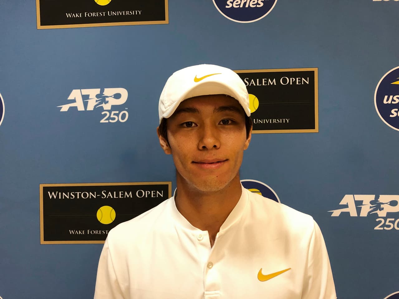 Duck Hee Lee, el tenista sordo y su primera victoria ATP