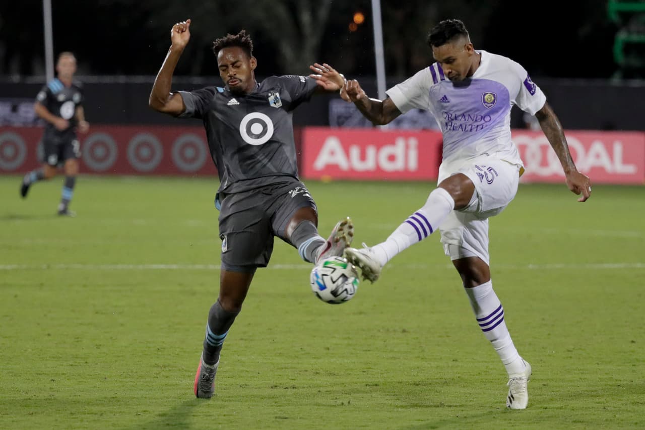 Con doblete de Luis Nani y gol de Benji Michel, el Orlando City se mete a la final de la MLS Is Back donde se veran caras con los Portland Timbers.