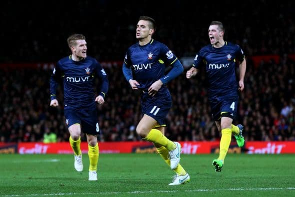 El conjunto del Southampton sigue dando sorpresas en uan temporada de ensueño para ellos consiguiendo resultados sorpresivos y manteniendo la regularidad.