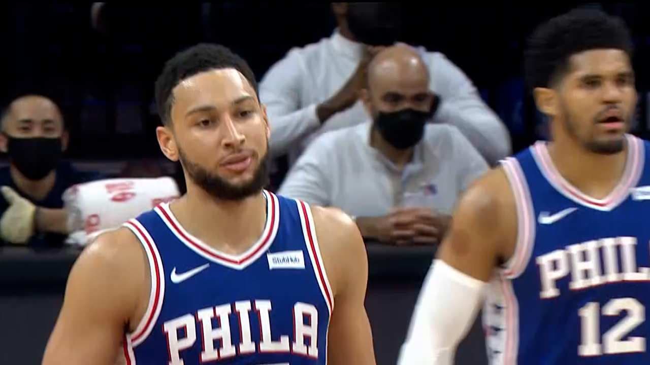 Sixers superan a Wizards y avanzan a semifinales de NBA