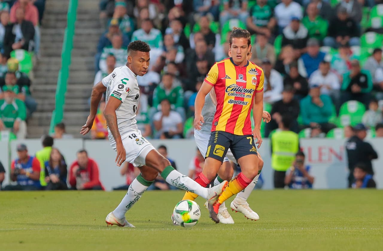 Carlos Fierro tuvo un gris paso por equipos como Querétaro, Cruz Azul y Monarcas.