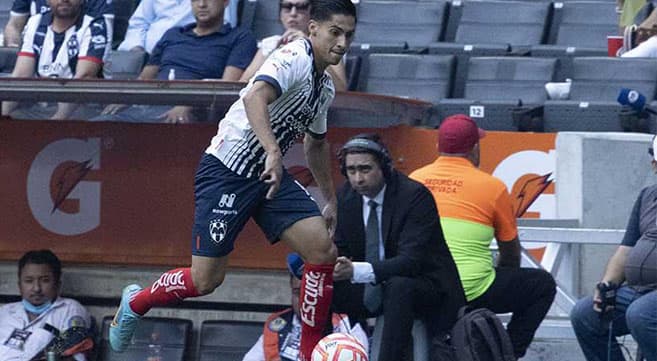 Monterrey no tuvo piedad con el América de Cali y le puso un baile en el amistoso.