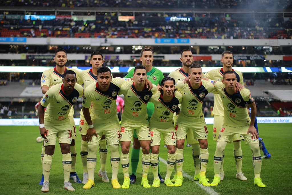 Desde el Apertura 2014 no se coronan las Águilas del América en la Liga MX, cuatro años sin ganar.