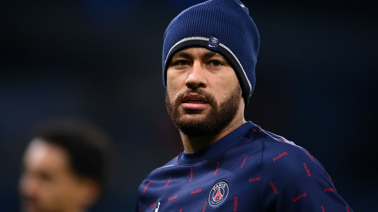 Brasil deja fuera a Neymar para sus duelos ante Ecuador y Paraguay