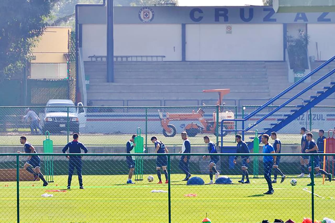 Cruz Azul se prepara a toda máquina para llegar con la confianza a pleno para vencer en los Cuartos de Final del Clausura 2019 a América, su verdugo en la pasada definición de la Liga MX.