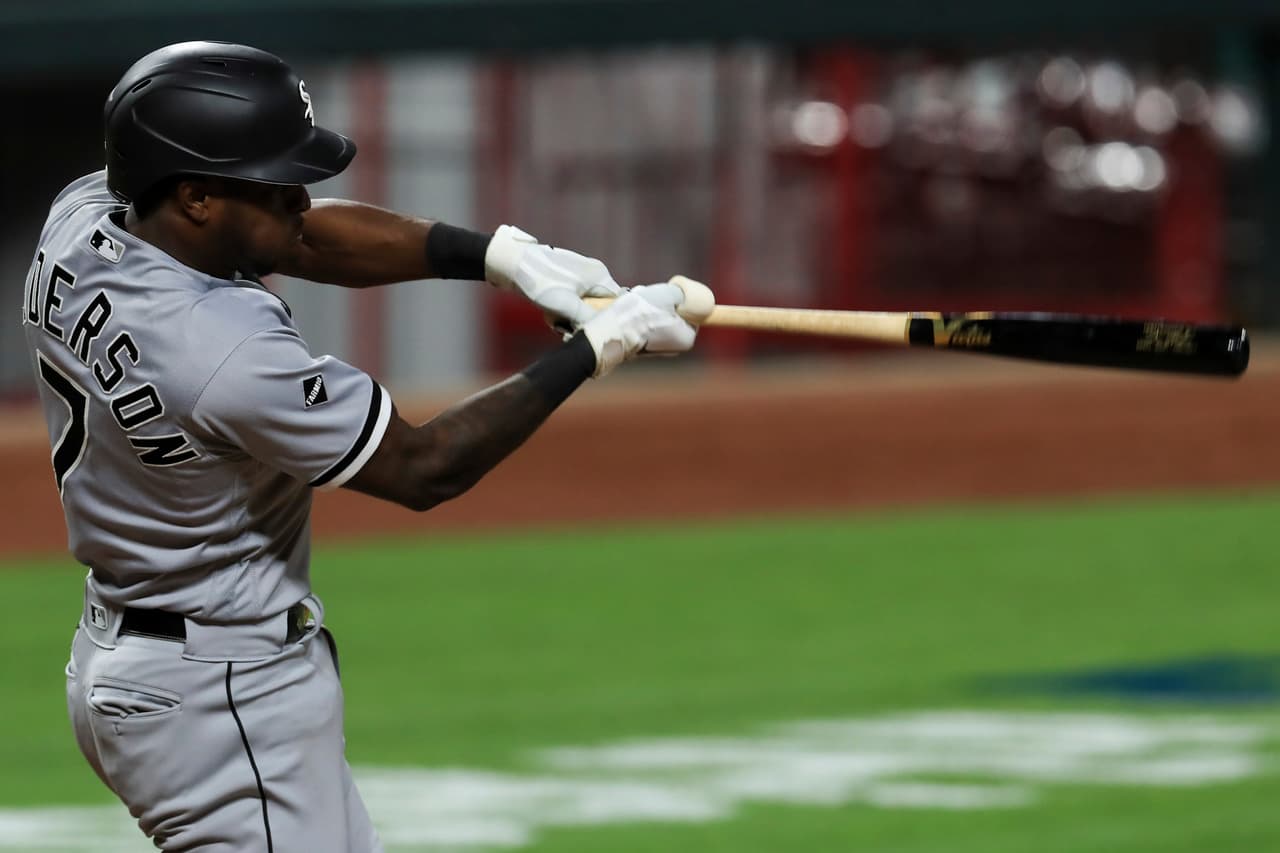 Tim Anderson – Chicago Whitesox’s – 65 hits.