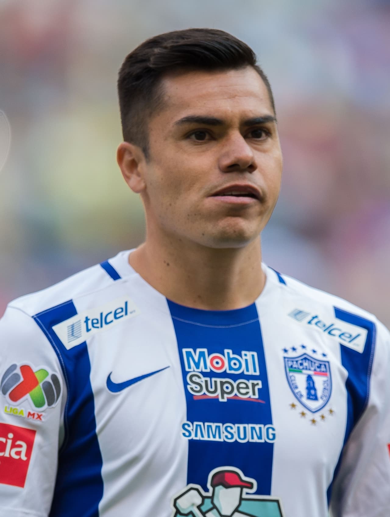 El mediocampista de los Tuzos, Emmanuel García, ocupó el tercer puesto al tener 10 puntos en la jornada 17.