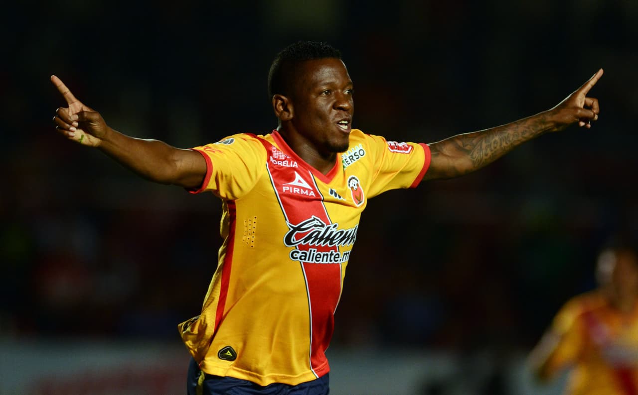 El delantero del equipo michoacano, Jefferson Cuero, sumó 13 puntos en esta fecha para convertirse en el segundo mejor jugador de la jornada.