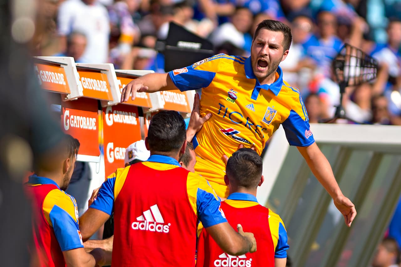 El delantero de Tigres y Campeón de Goleo del C2016, André Gignac, sumó 16 puntos en la jornada 17 en el Univision Deportes Fantasy.