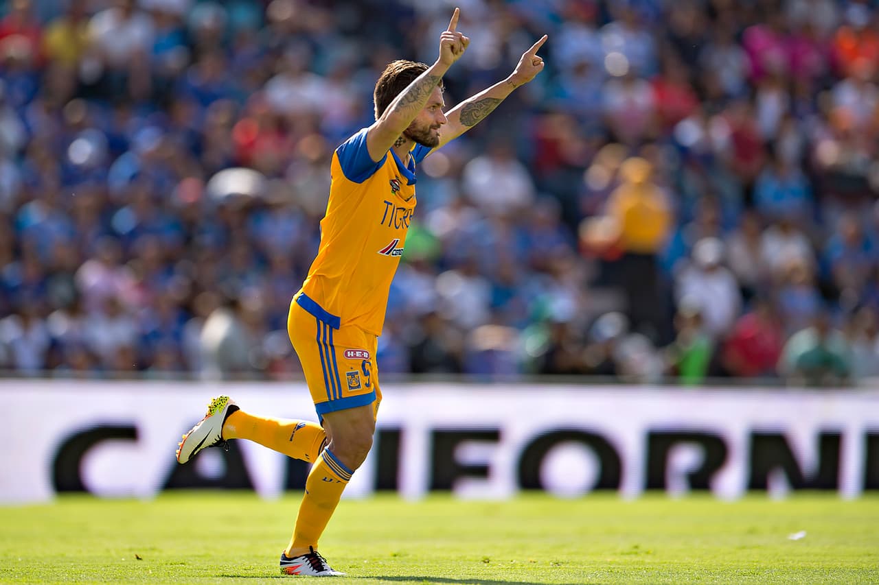 El brasileño Rafael Sóbis, de Tigres, también tuvo una destacada actuación en la fecha 17, logrando sumar 10 puntos en su cuenta personal.