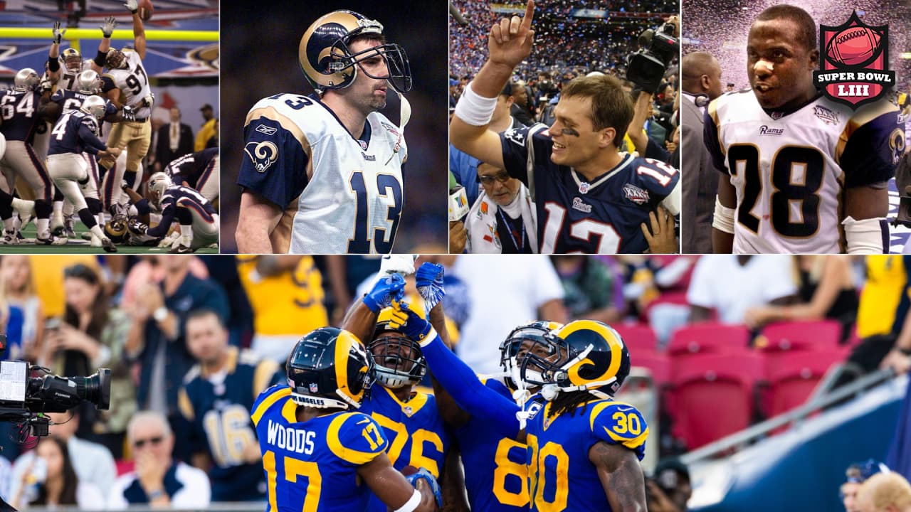Rams 2018: ‘The Greatest Show in LA’ a vengar a Kurt Warner contra la dinastía de Patriots