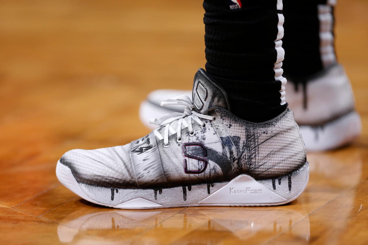 Spencer Dinwiddie (Brooklyn Nets)