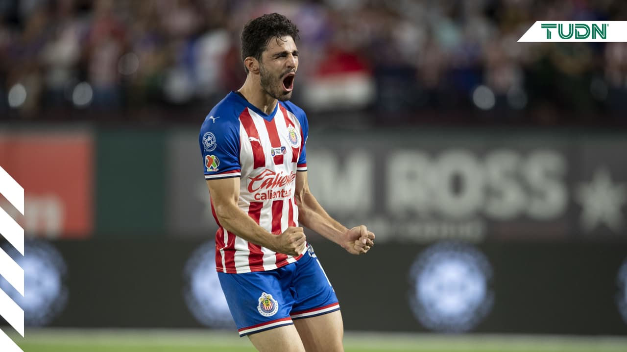 ‘Pollo’ Briseño vuelve a jugar con Chivas