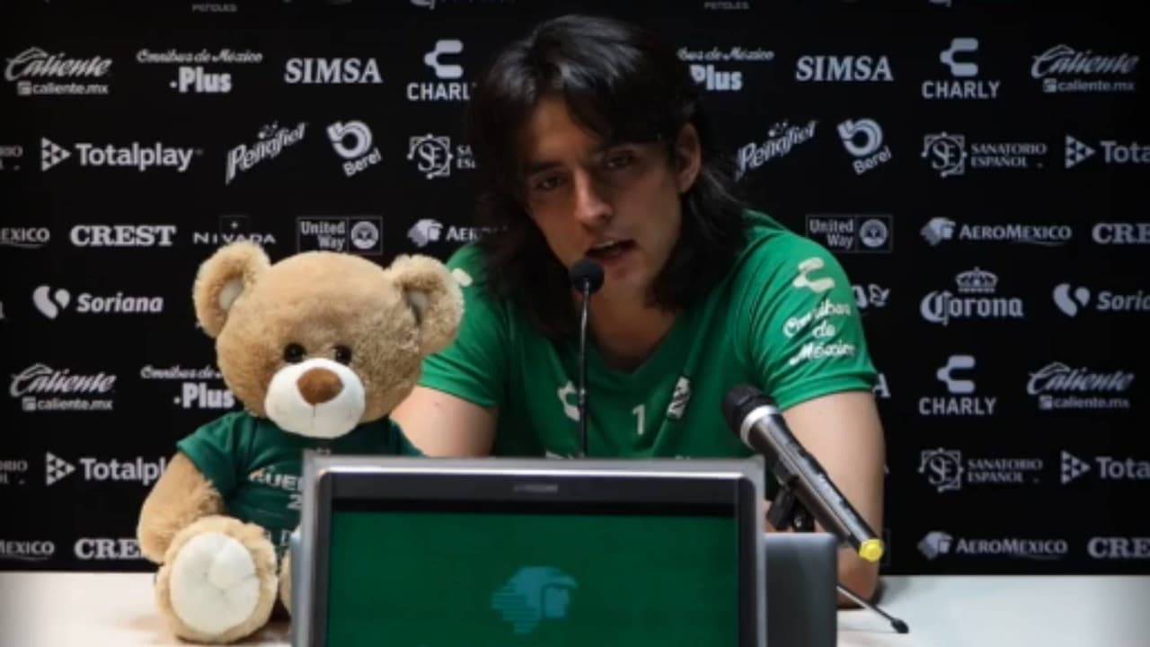 Acevedo avisa al Tri: “Lucharé por un lugar” para Qatar 2022