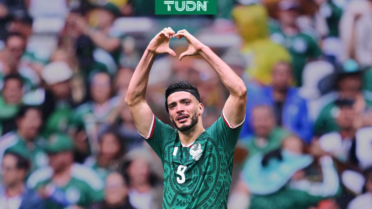 Raúl Jiménez ya es el segundo máximo goleador del Tri
