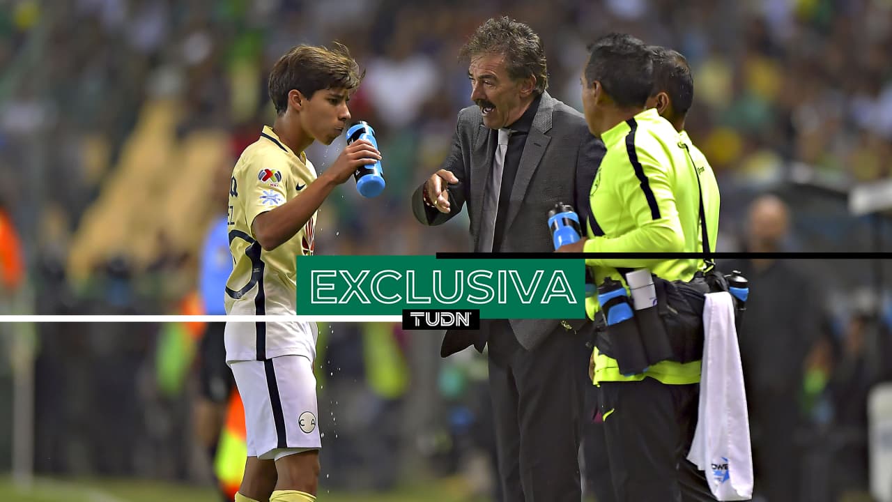 La Volpe: "Si el Tata lo sabe ubicar, Lainez es tipo Messi"