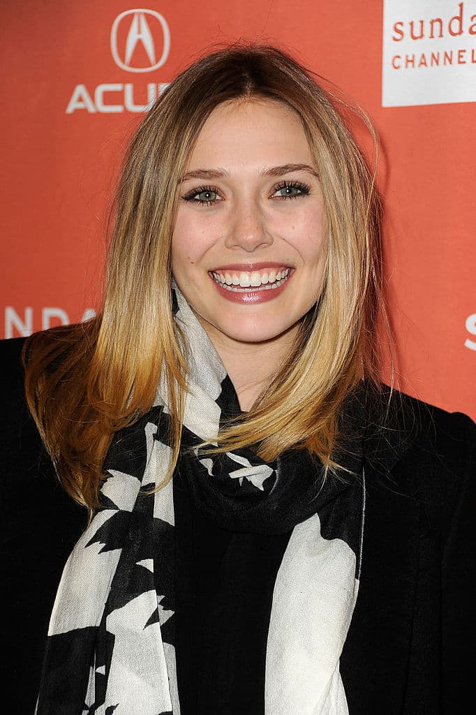 Olsen interpretará a Montgomery.