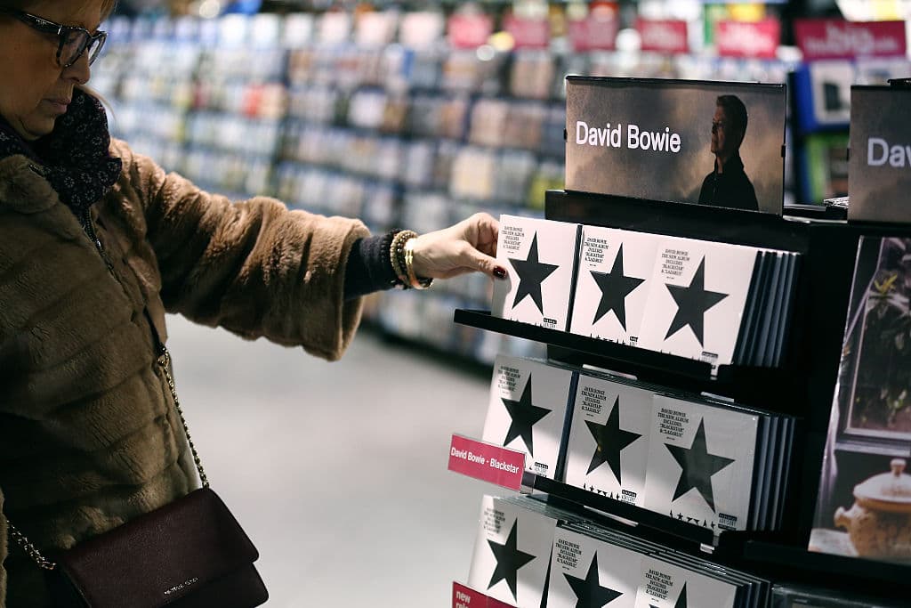 Dos días antes, durante su cumpleaños 69, lanzó su último disco ‘Blackstar’.