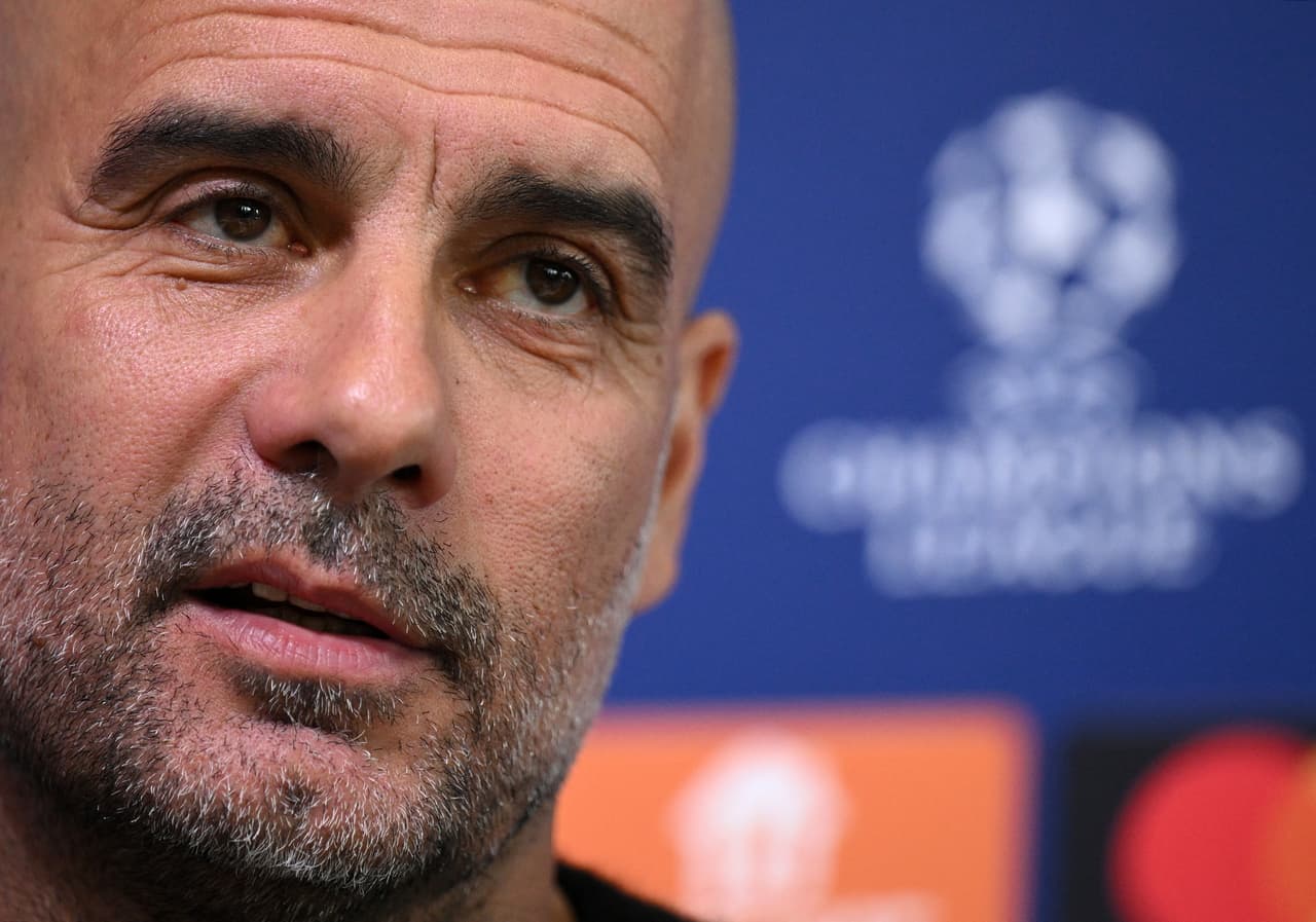 Pep Guardiola sobre su City: "No somos máquinas, el cansancio está ahí"