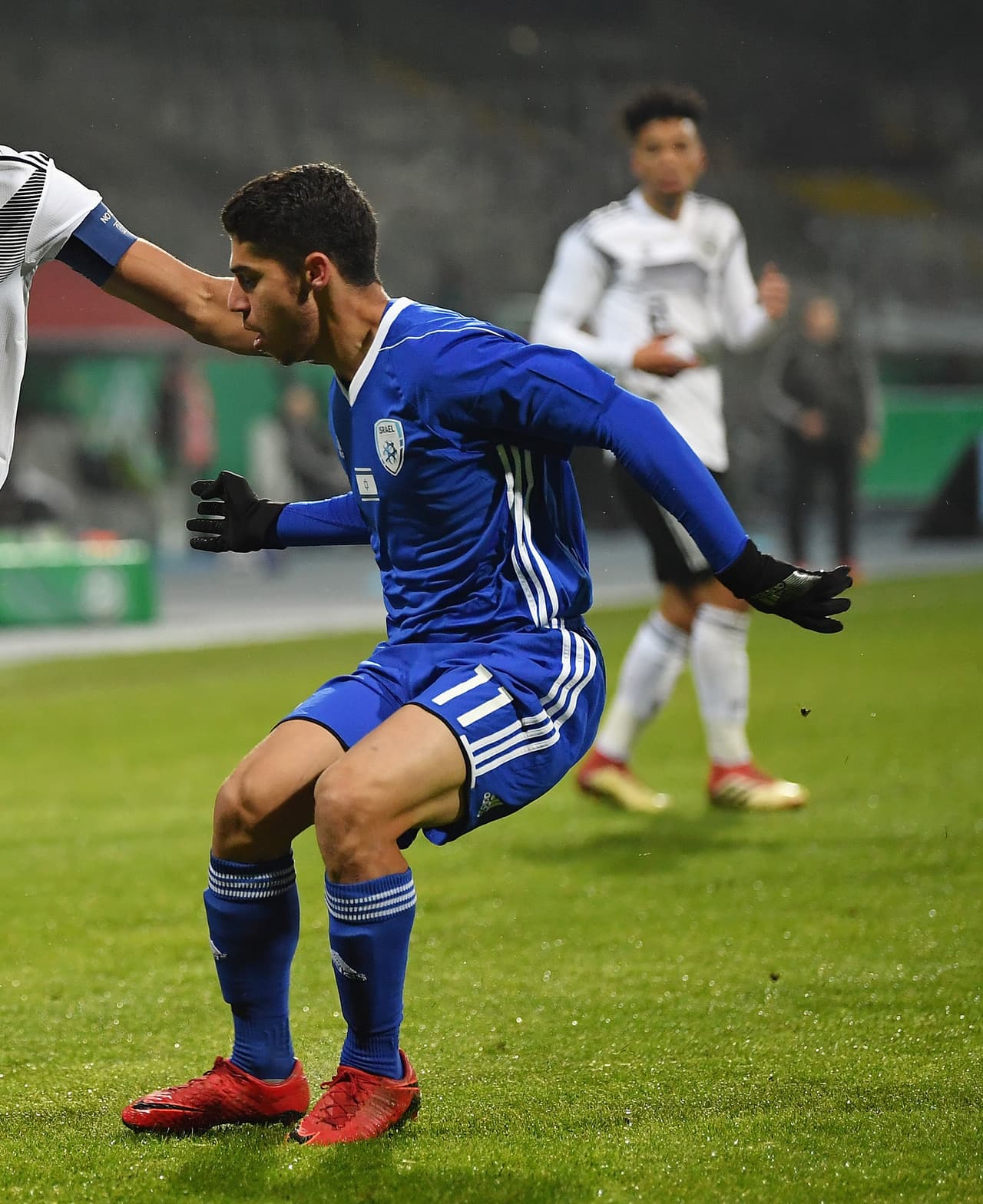 Manor Solomon (Maccabi Petach-Tikva / 19 años) - Extremo