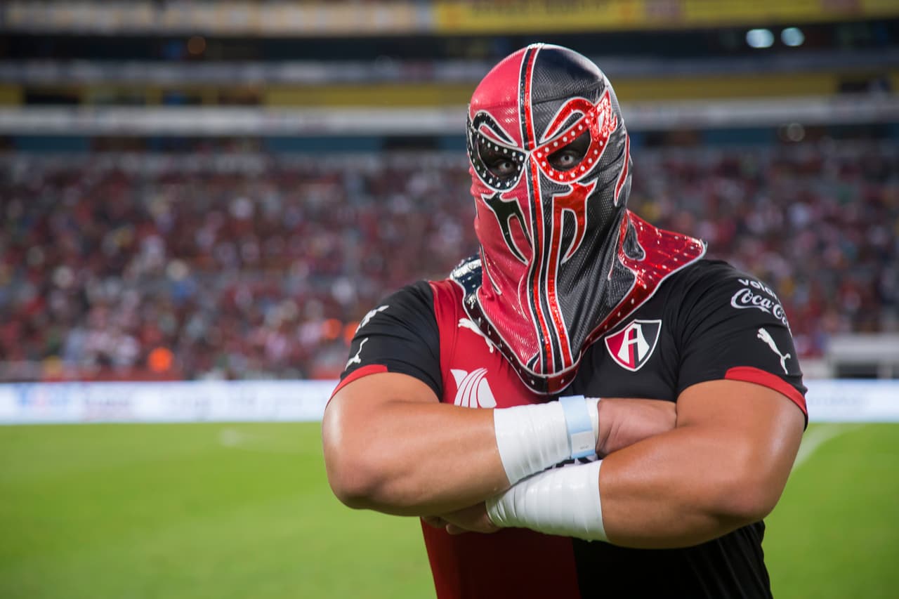 El color de la afición en la Jornada 9