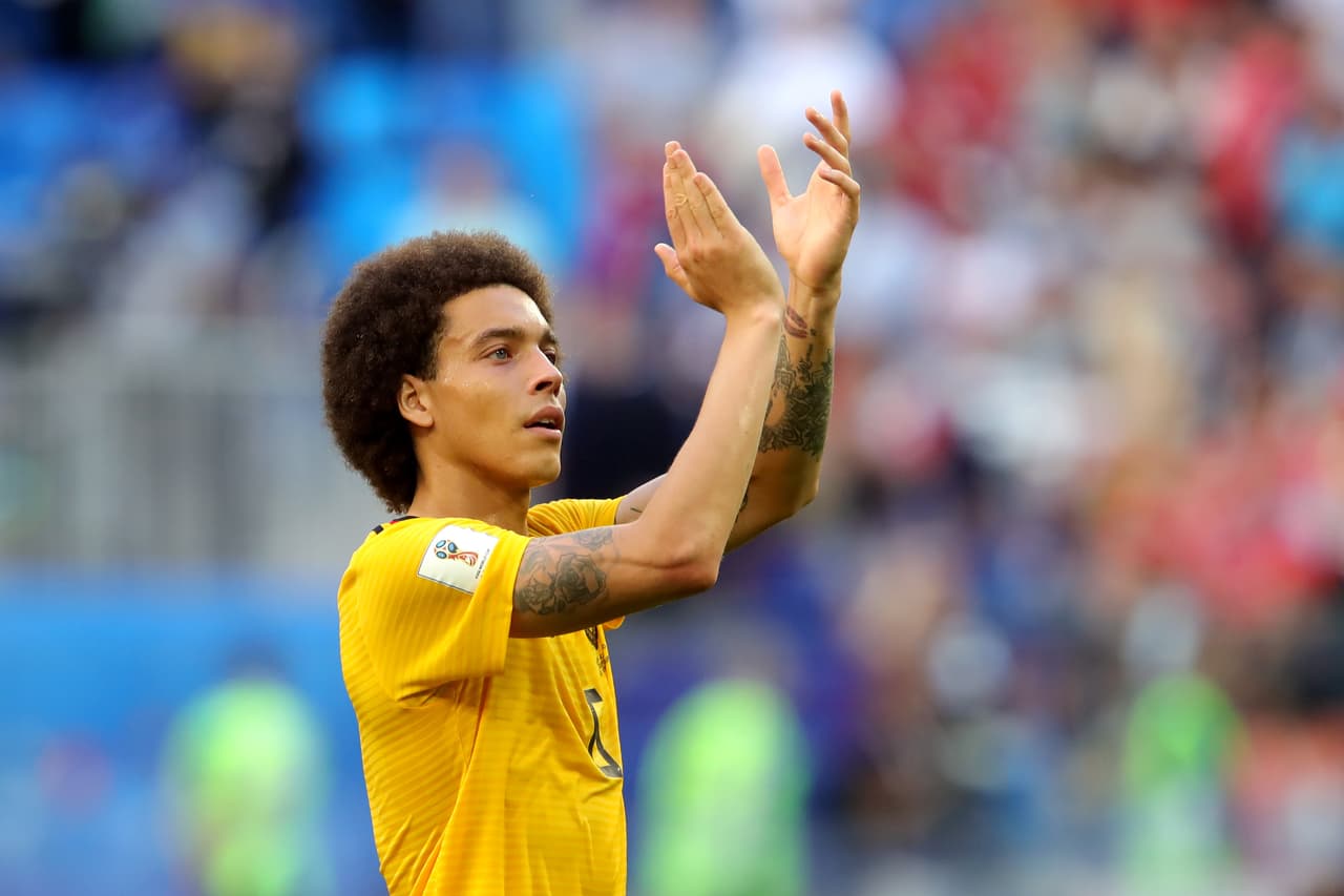 Si bien se comentó hace días que Axel Witsel estaba fijo para volver a Europa con el Borussia Dortmund, en Alemania indican que las negociaciones se han estancado. No se descarta que en los próximos días lleguen a buen fin.