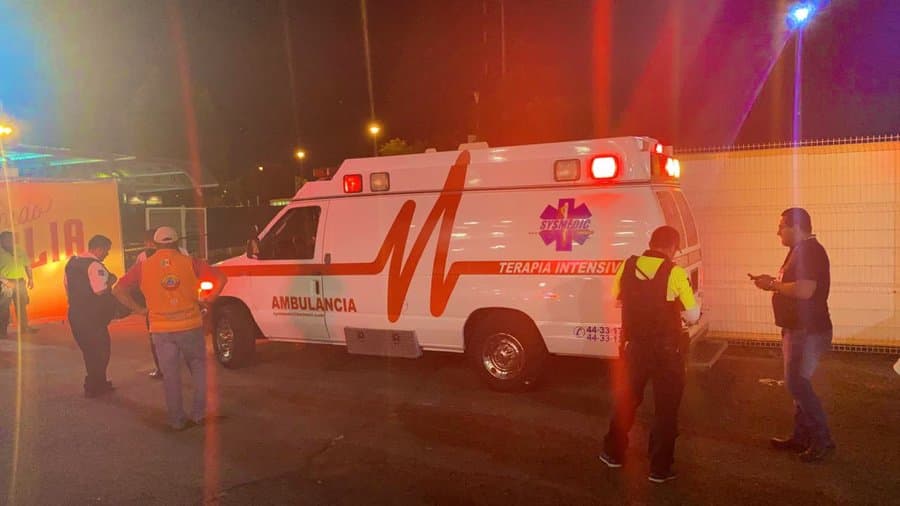 Hombre sufrió infarto en el Monarcas vs. Xolos de Copa MX