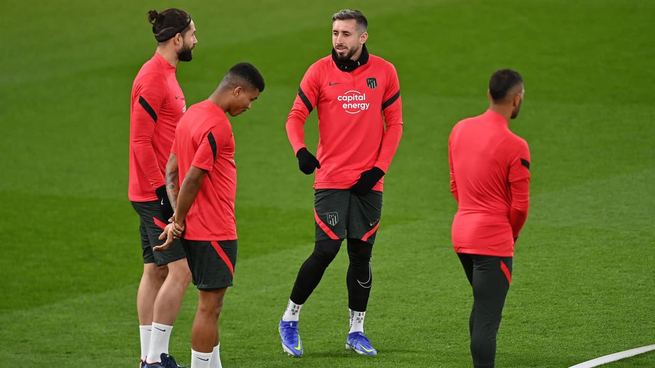 Héctor Herrera no enfrentará a Javier Aguirre en LaLiga