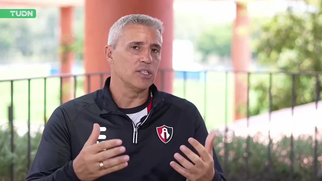 Hernán Crespo pide más roce internacional en el futbol mexicano