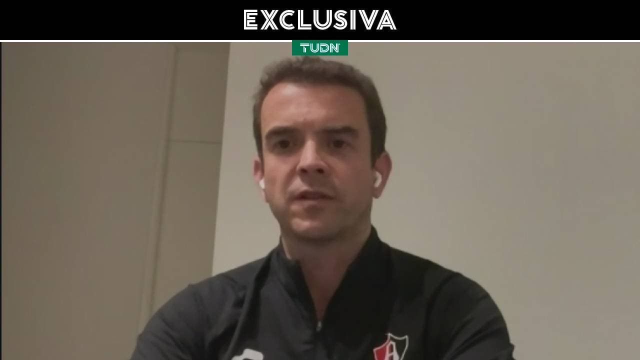 Pepe Riestra acusa "envidia" y que "se busca caos" en polémica contra Atlas