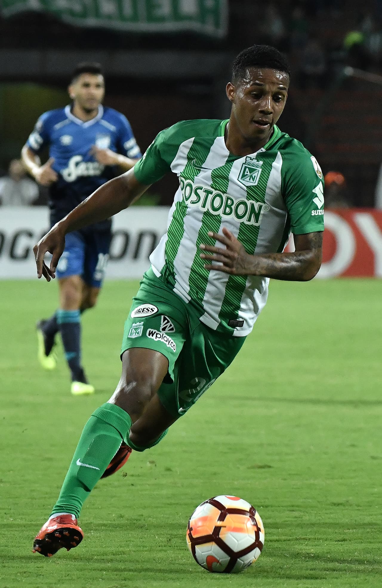 De nacionalidad colombiana, Jeison Lucumí tendrá una nueva oportunidad de brillar, ahora con Querétaro, después de varios altibajos con Atlético Nacional de Medellín.