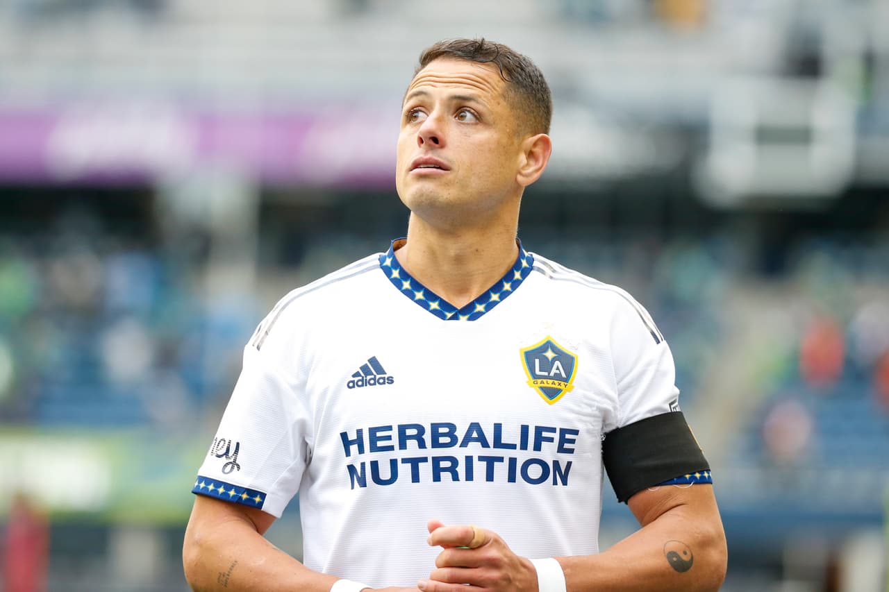 Chicharito Hernández marcó un gol para LA Galaxy, pero el cuadro californiano fue derrotado por Seattle Sounders.
<br>