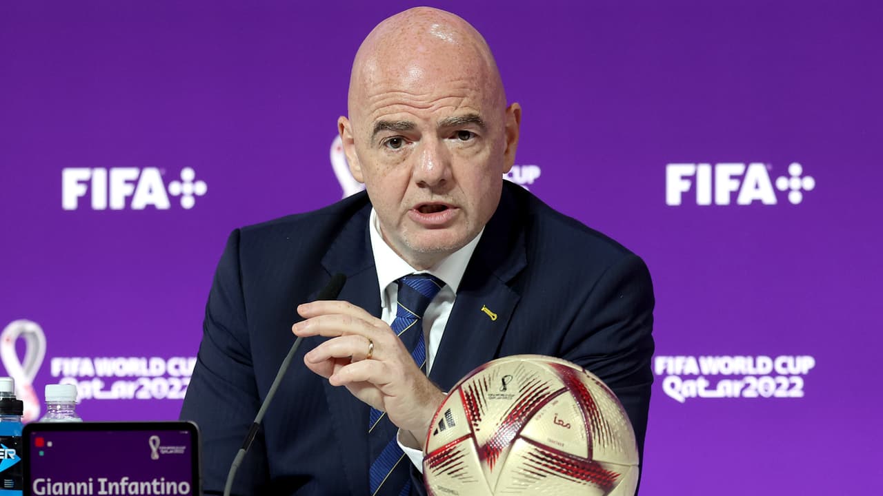 ¡Será espectacular! Confirman nuevo formato del Mundial de Clubes