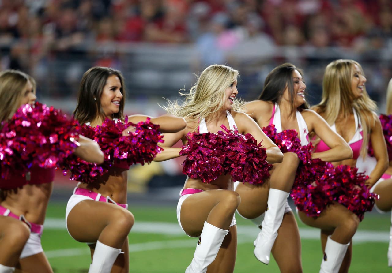 Tú puedes sumarte al rosa.