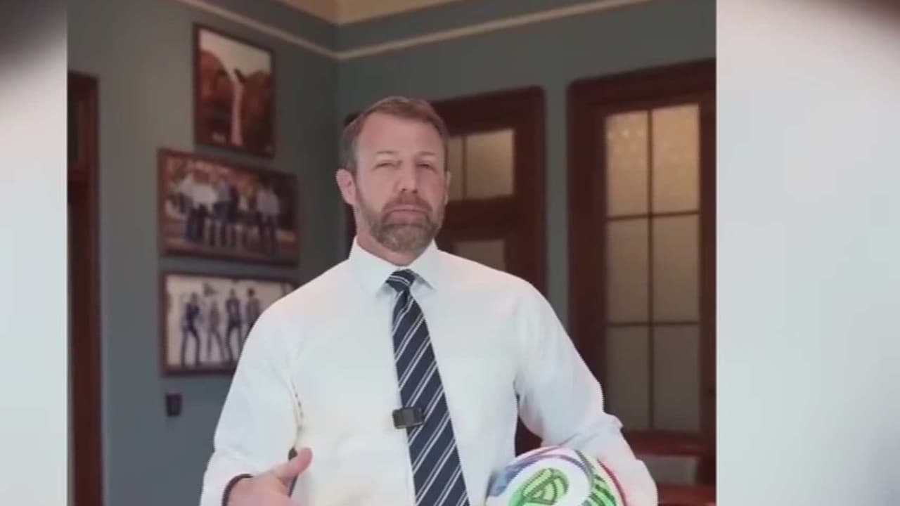 ¿Cuáles serán las funciones de ICE y DHS en Los Ángeles durante el Mundial?