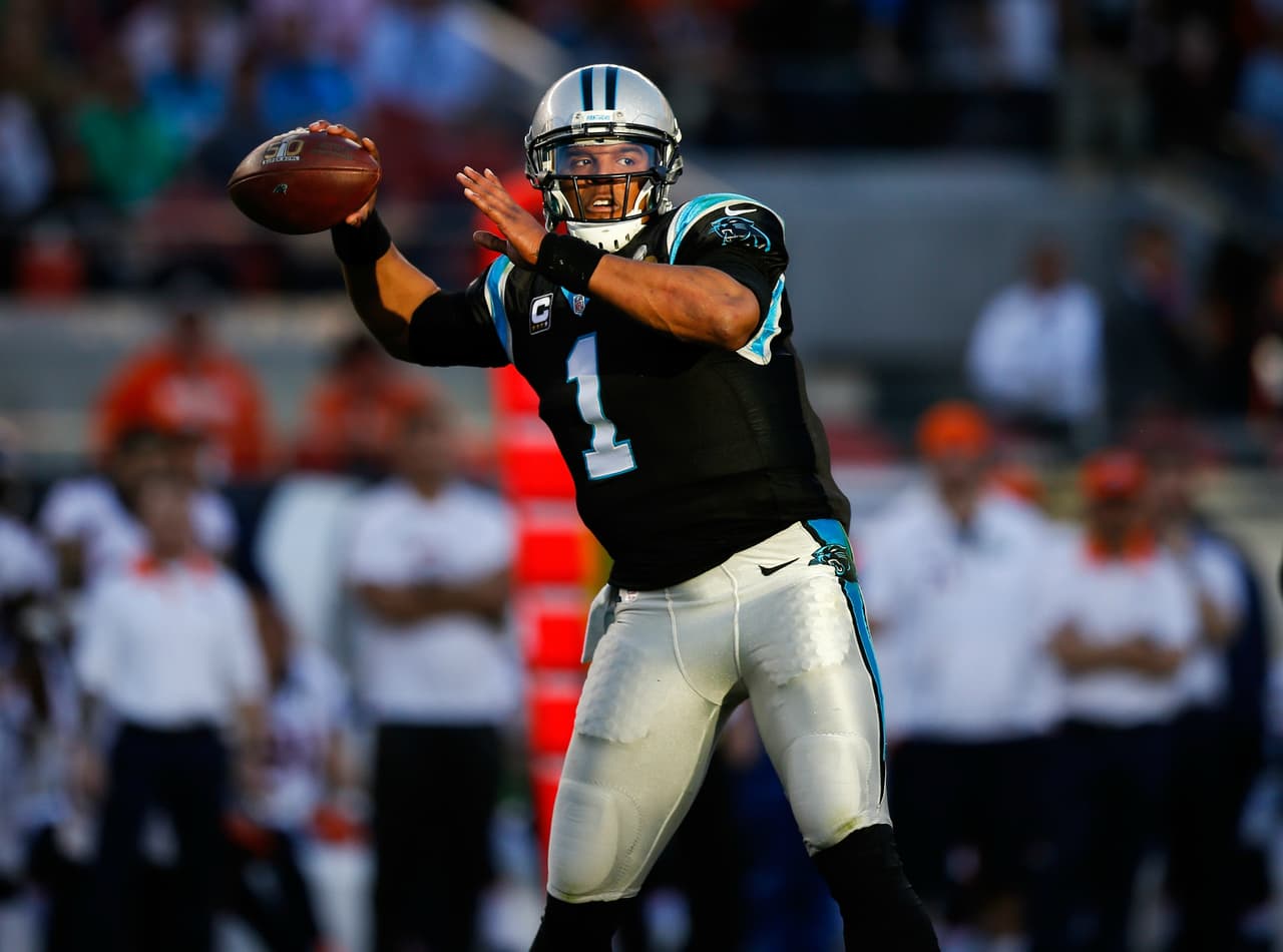 ¿Por qué Cam Newton es el jugador número uno a seguir en 2016?