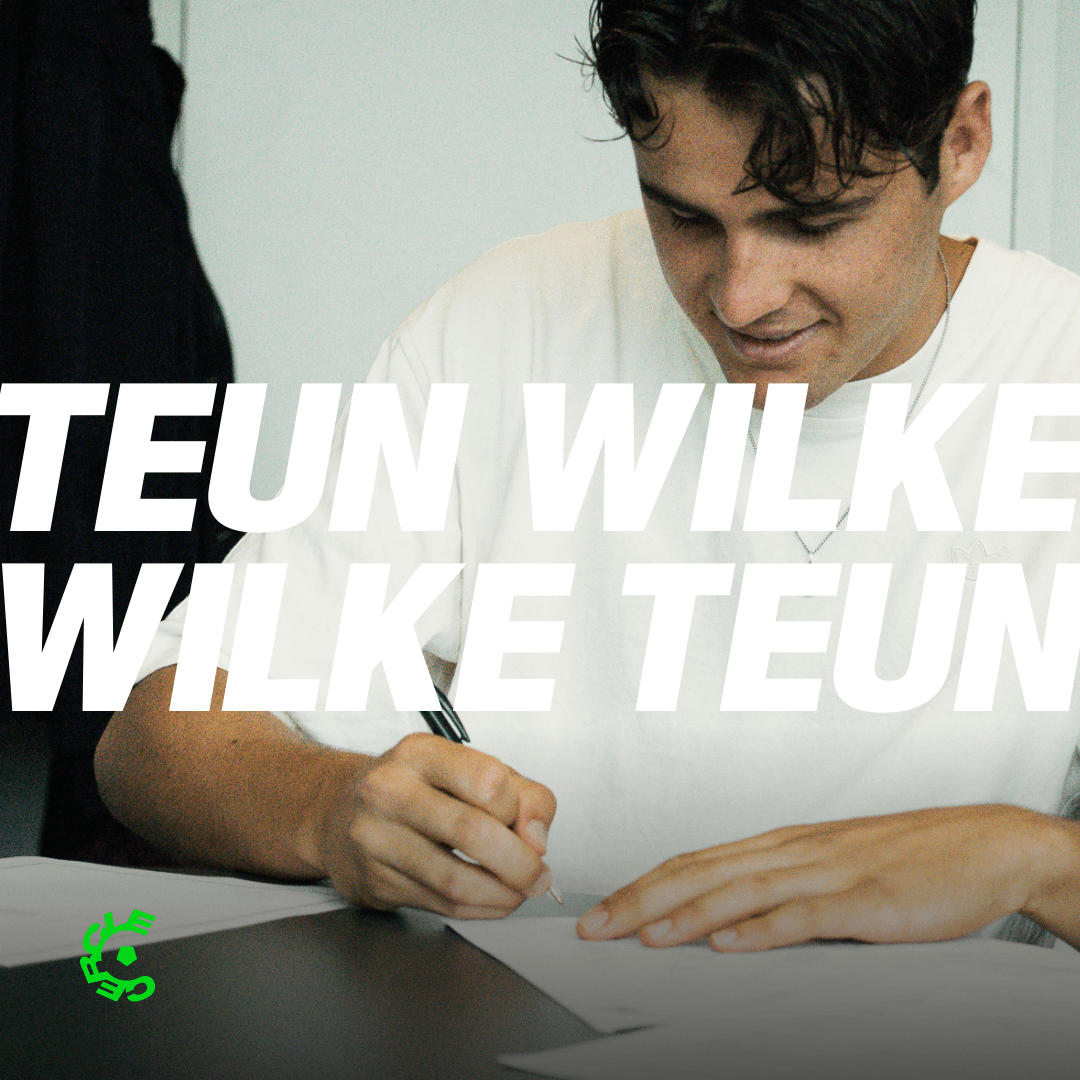 ¡Jugador del Tri a Bélgica! Teun Wilke firma con Cercle Brugge
