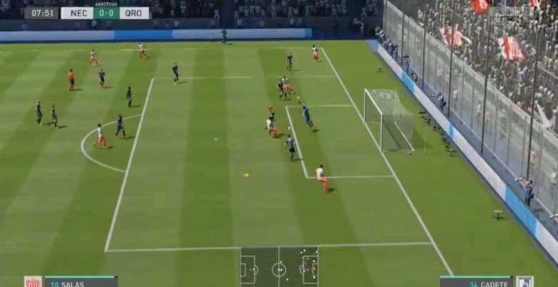 Marcel Ruiz sigue sin poder triunfar al mando de los Gallos del Querétaro y esta vez empata con el debutante Kevin Mercado y sus poderosos Hidrorayos.