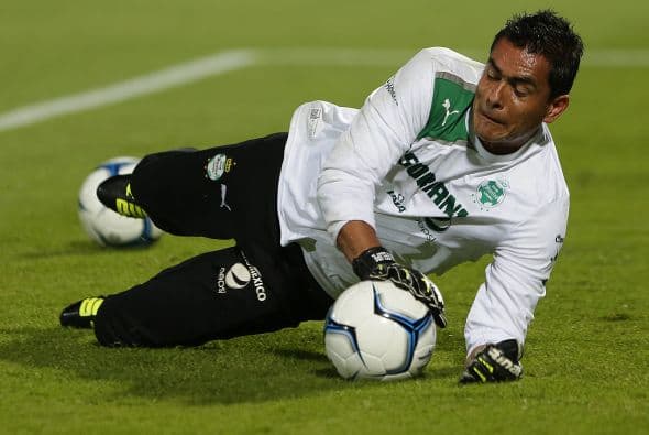 Tenía muy buen maestro, Robert Dante Siboldi le daba consejos constantemente.