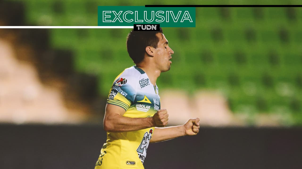 Fernando Navarro: “León exige campeonatos y no Liguillas”