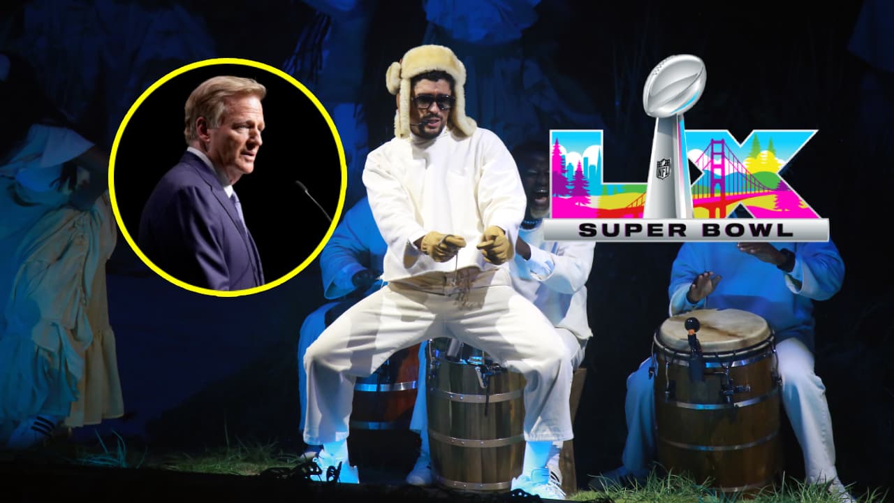 ¿Bad Bunny fuera del Super Bowl LX? NFL lanza contundente mensaje