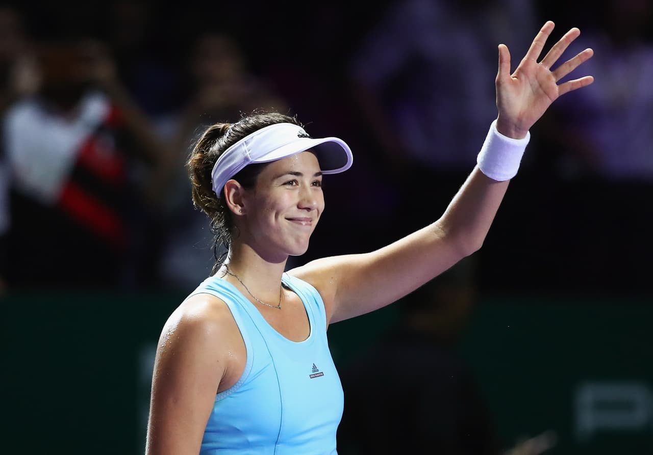 La hispano venezolana ganó este año Wimbledon y es la número dos del ranking de la WTA.