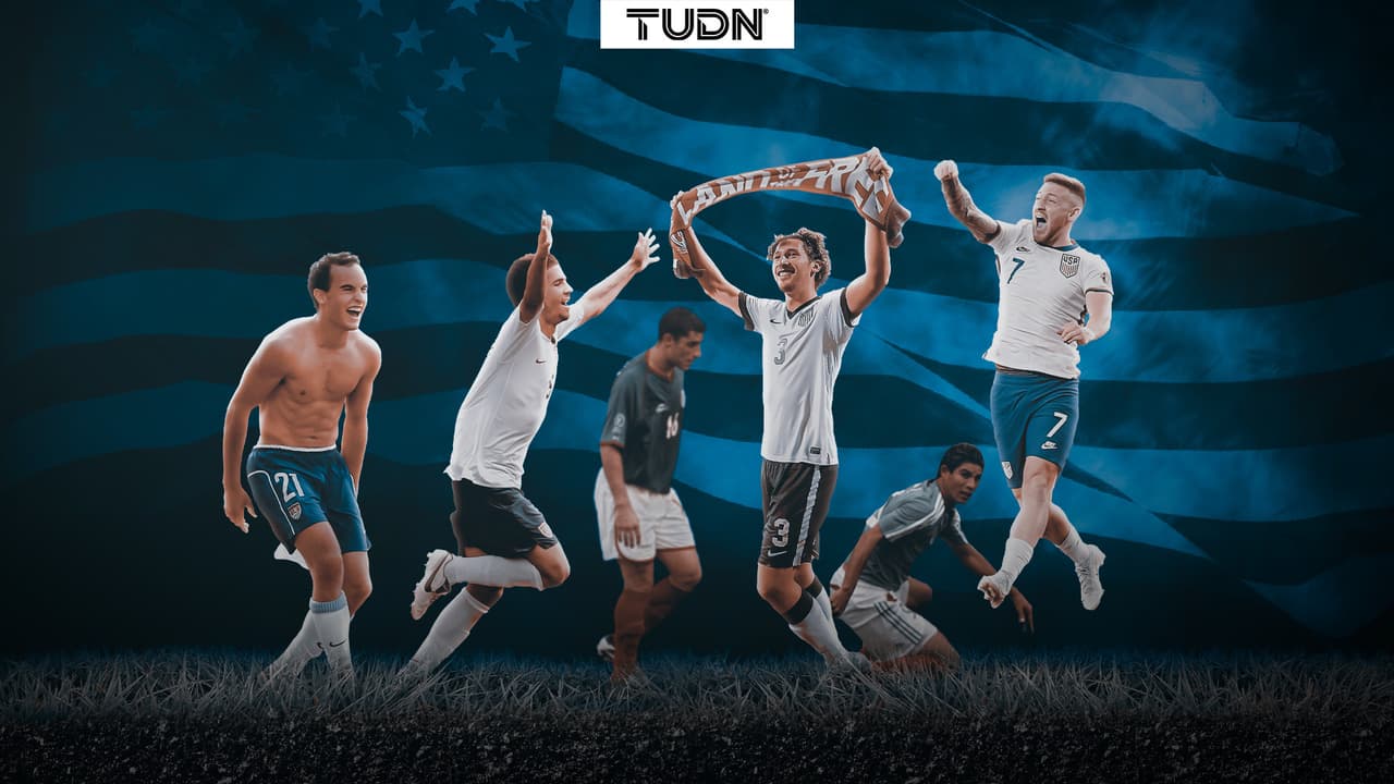 ¡Rivalidad pura! Las mejores y peores derrotas entre Team USA y México