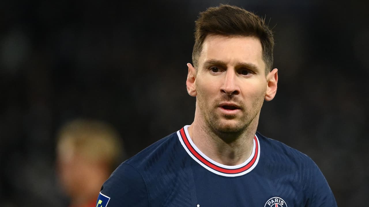 Lionel Messi: "La competencia con Ronaldo nos ha ayudado a crecer a los dos"