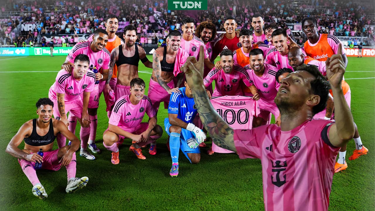 Messi comanda victoria de Inter Miami y los lleva a Semifinales